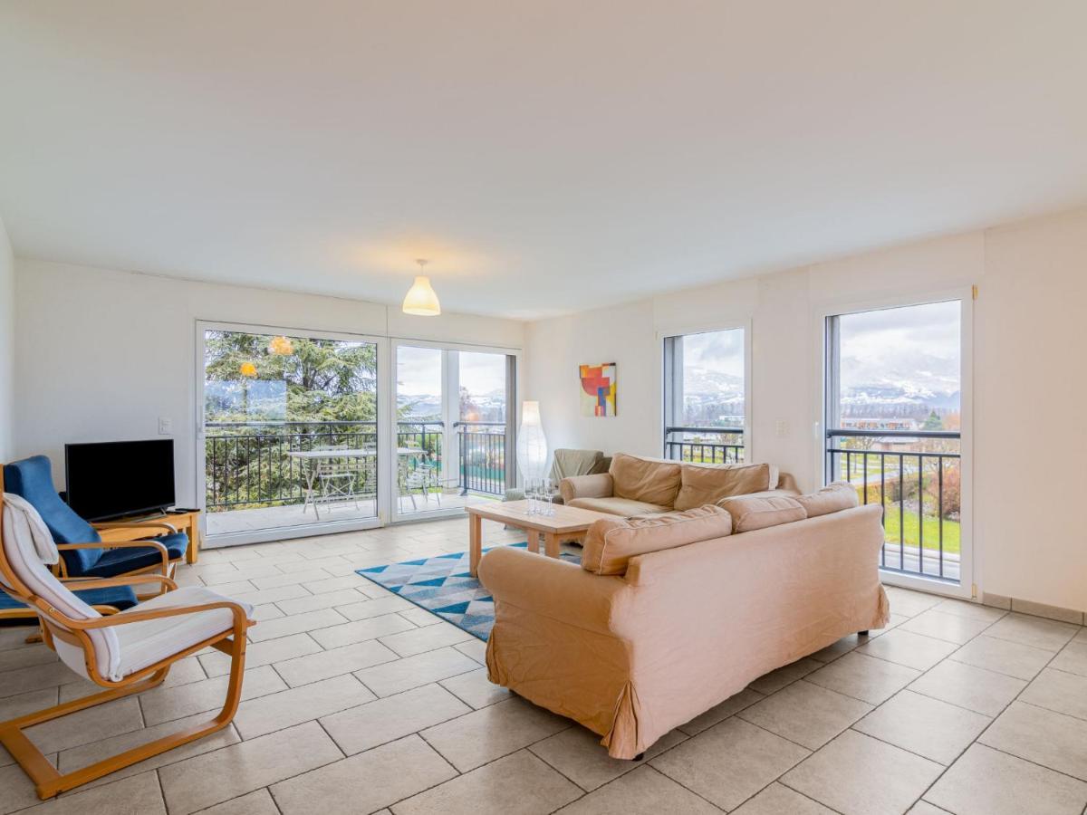 Apartment Cook P1-3 By Interhome Le Bouveret ภายนอก รูปภาพ