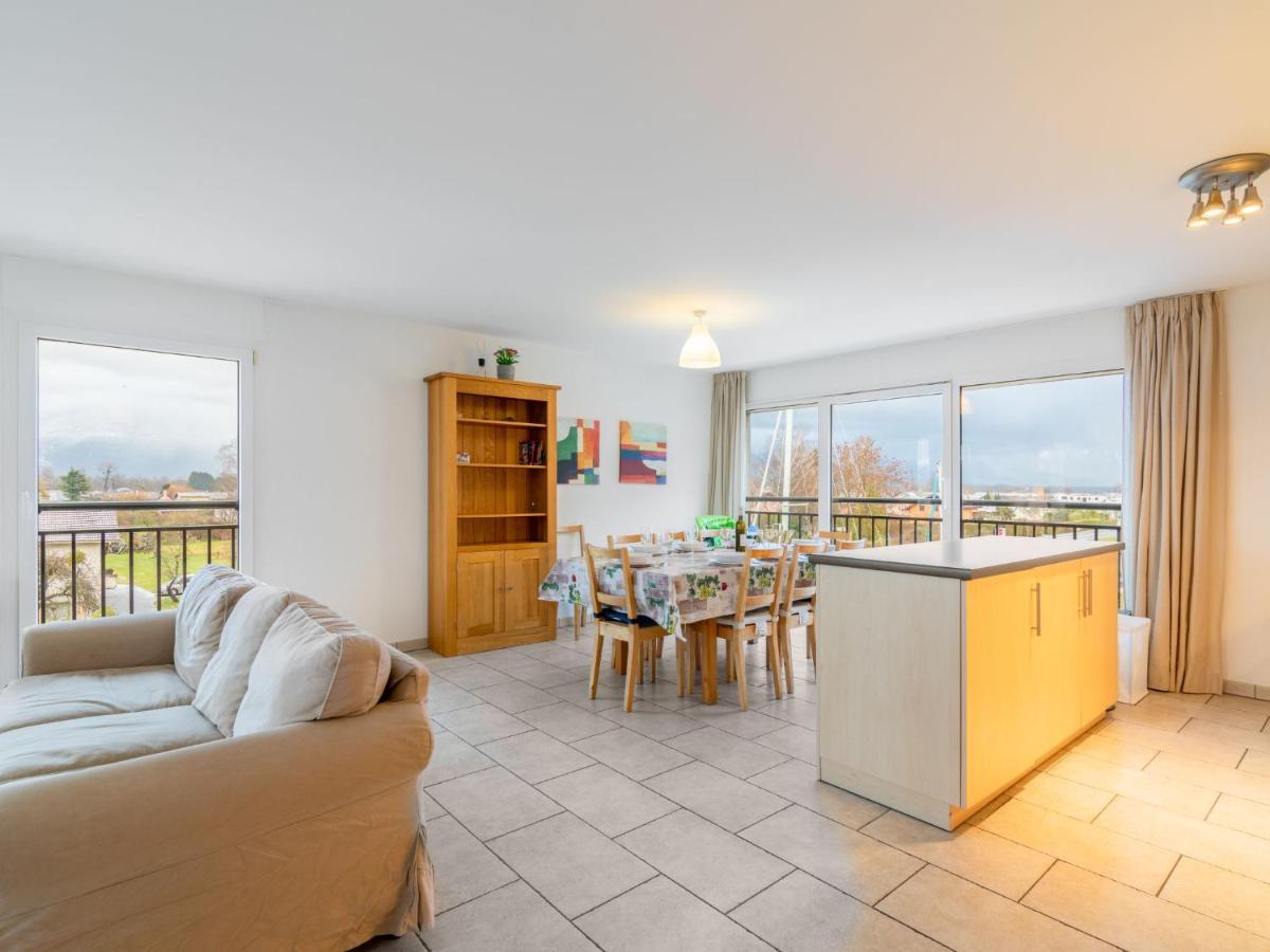 Apartment Cook P1-3 By Interhome Le Bouveret ภายนอก รูปภาพ