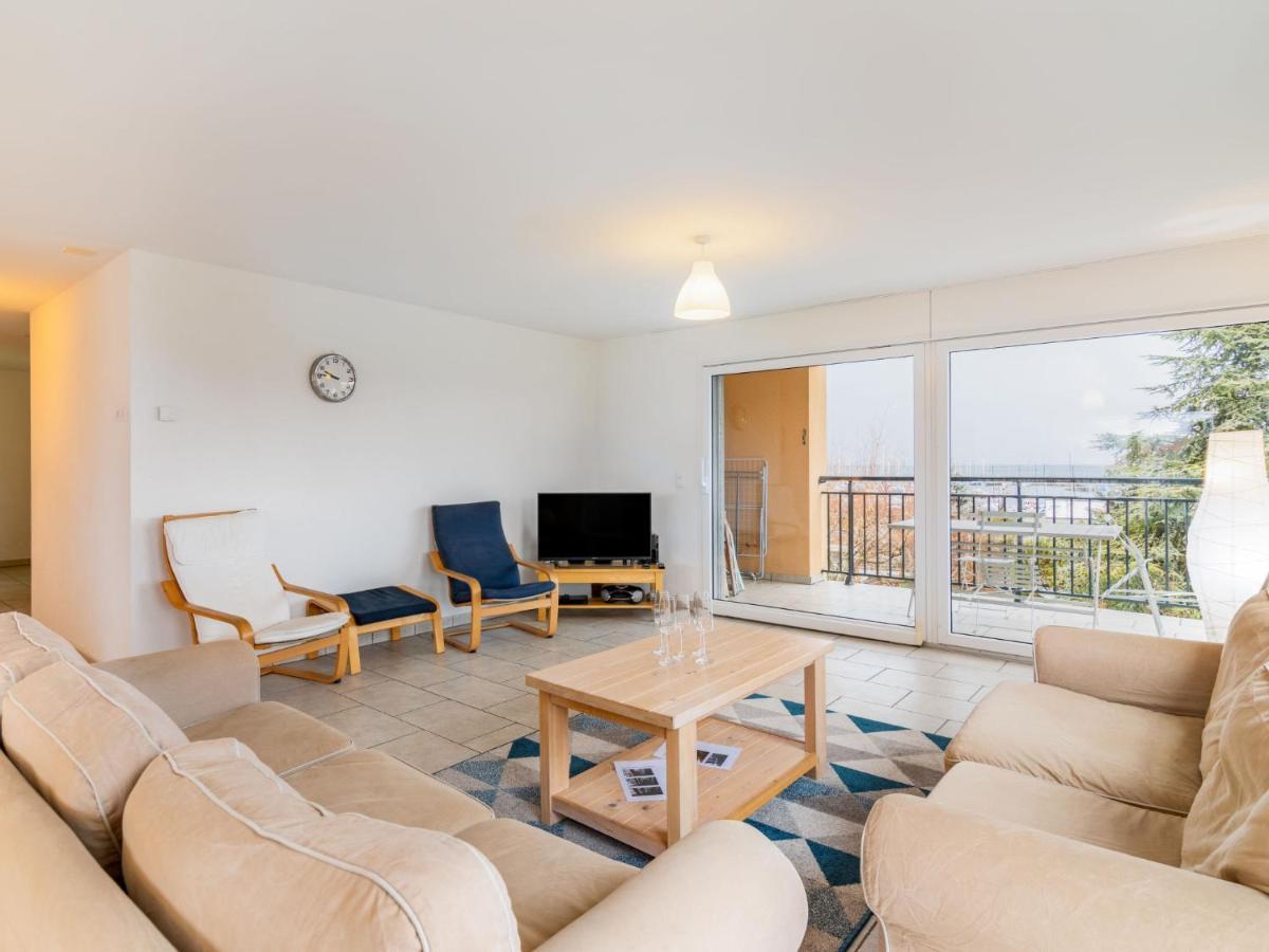 Apartment Cook P1-3 By Interhome Le Bouveret ภายนอก รูปภาพ