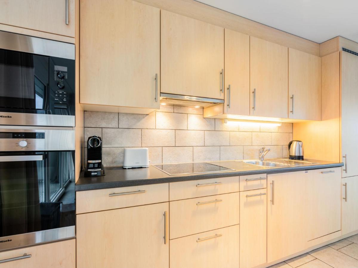 Apartment Cook P1-3 By Interhome Le Bouveret ภายนอก รูปภาพ