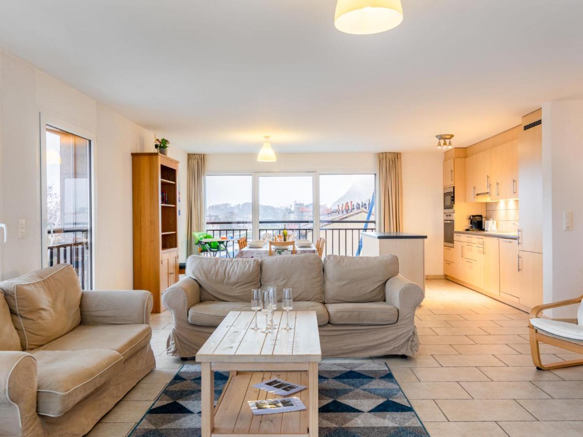 Apartment Cook P1-3 By Interhome Le Bouveret ภายนอก รูปภาพ
