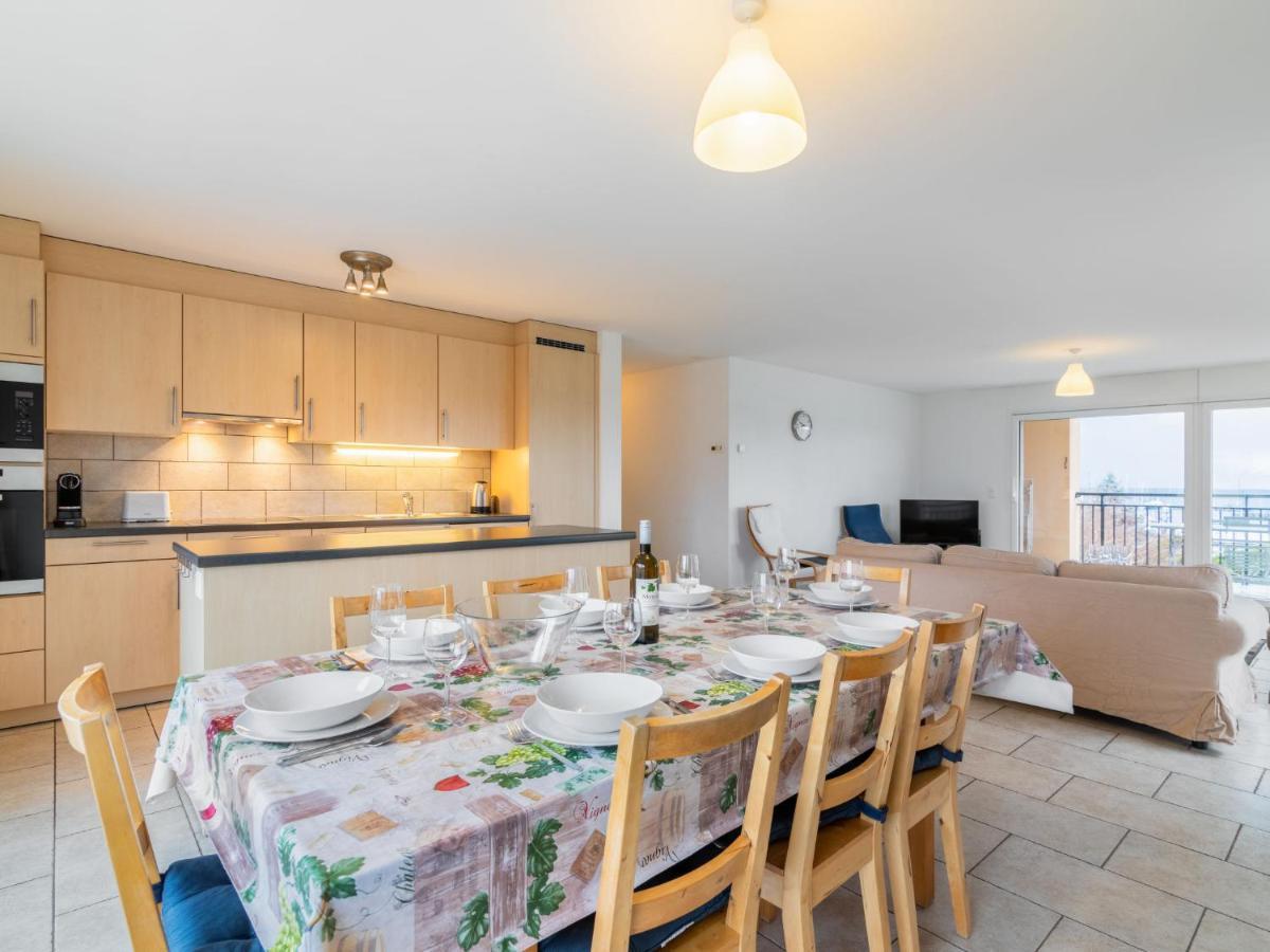 Apartment Cook P1-3 By Interhome Le Bouveret ภายนอก รูปภาพ