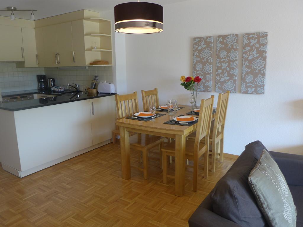 Apartment Cook P1-3 By Interhome Le Bouveret ภายนอก รูปภาพ