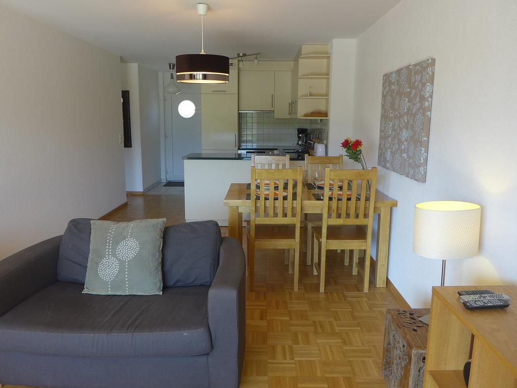 Apartment Cook P1-3 By Interhome Le Bouveret ภายนอก รูปภาพ