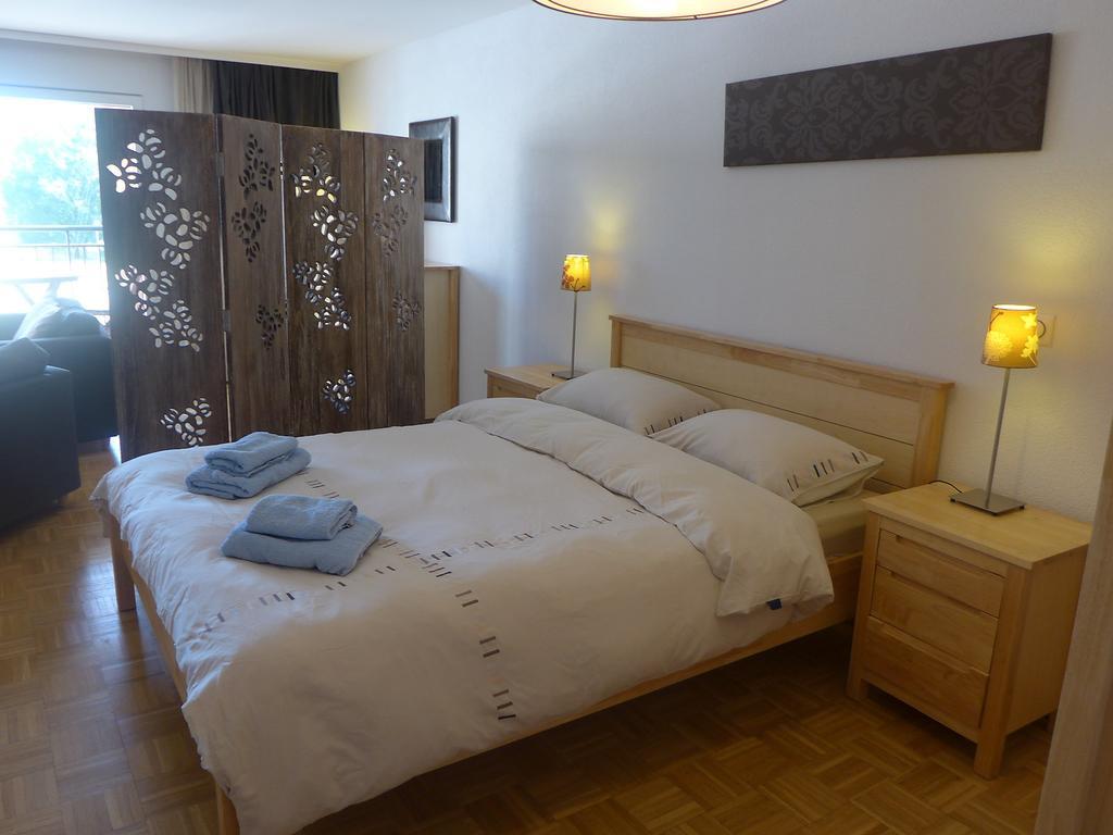 Apartment Cook P1-3 By Interhome Le Bouveret ภายนอก รูปภาพ